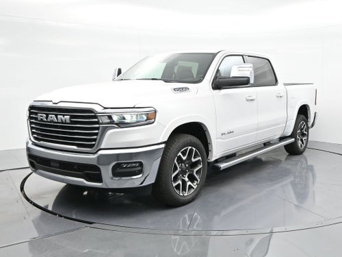 2025 RAM 1500 RAM 1500 LARAMIE CREW CAB 4X4 5'7' BOX