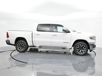 2025 RAM 1500 RAM 1500 LARAMIE CREW CAB 4X4 5'7' BOX