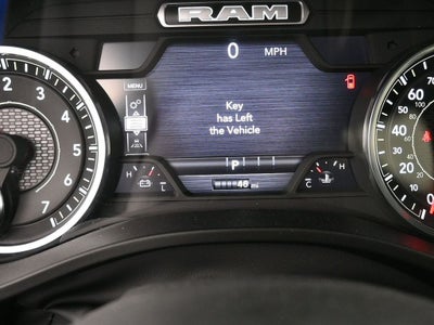 2025 RAM 1500 RAM 1500 LARAMIE CREW CAB 4X4 5'7' BOX