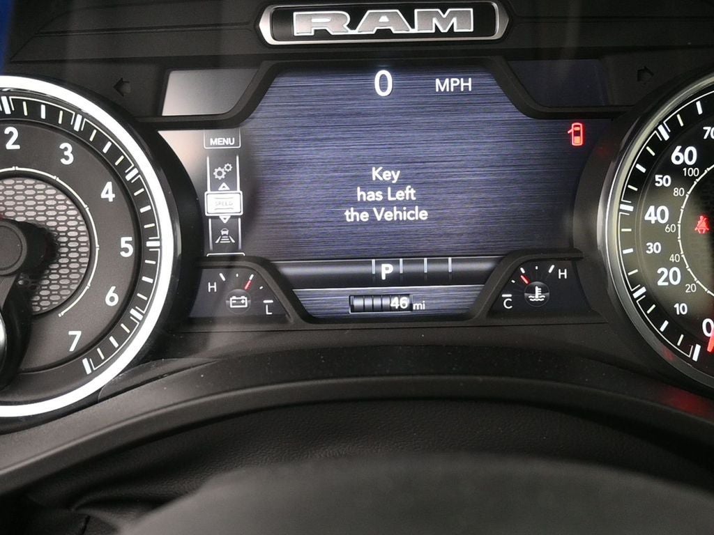 2025 RAM 1500 RAM 1500 LARAMIE CREW CAB 4X4 5'7' BOX