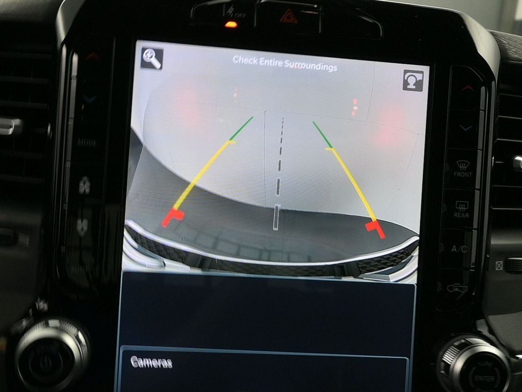 2025 RAM 1500 RAM 1500 LARAMIE CREW CAB 4X4 5'7' BOX