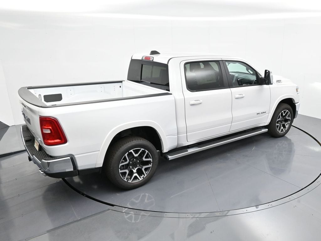 2025 RAM 1500 RAM 1500 LARAMIE CREW CAB 4X4 5'7' BOX