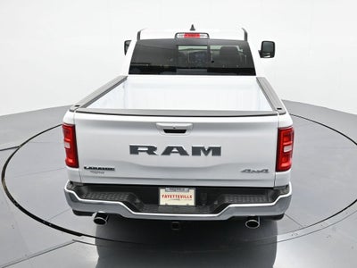 2025 RAM 1500 RAM 1500 LARAMIE CREW CAB 4X4 5'7' BOX