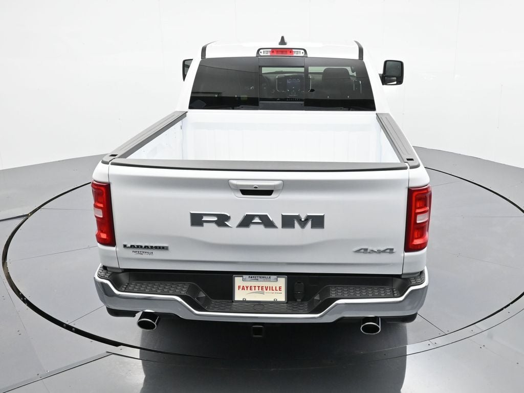 2025 RAM 1500 RAM 1500 LARAMIE CREW CAB 4X4 5'7' BOX