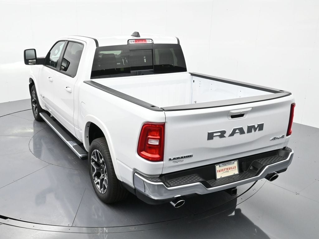 2025 RAM 1500 RAM 1500 LARAMIE CREW CAB 4X4 5'7' BOX