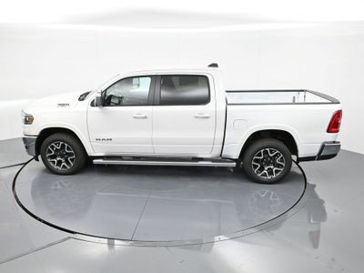 2025 RAM 1500 RAM 1500 LARAMIE CREW CAB 4X4 5'7' BOX