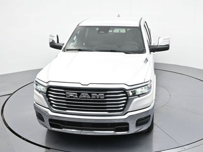 2025 RAM 1500 RAM 1500 LARAMIE CREW CAB 4X4 5'7' BOX