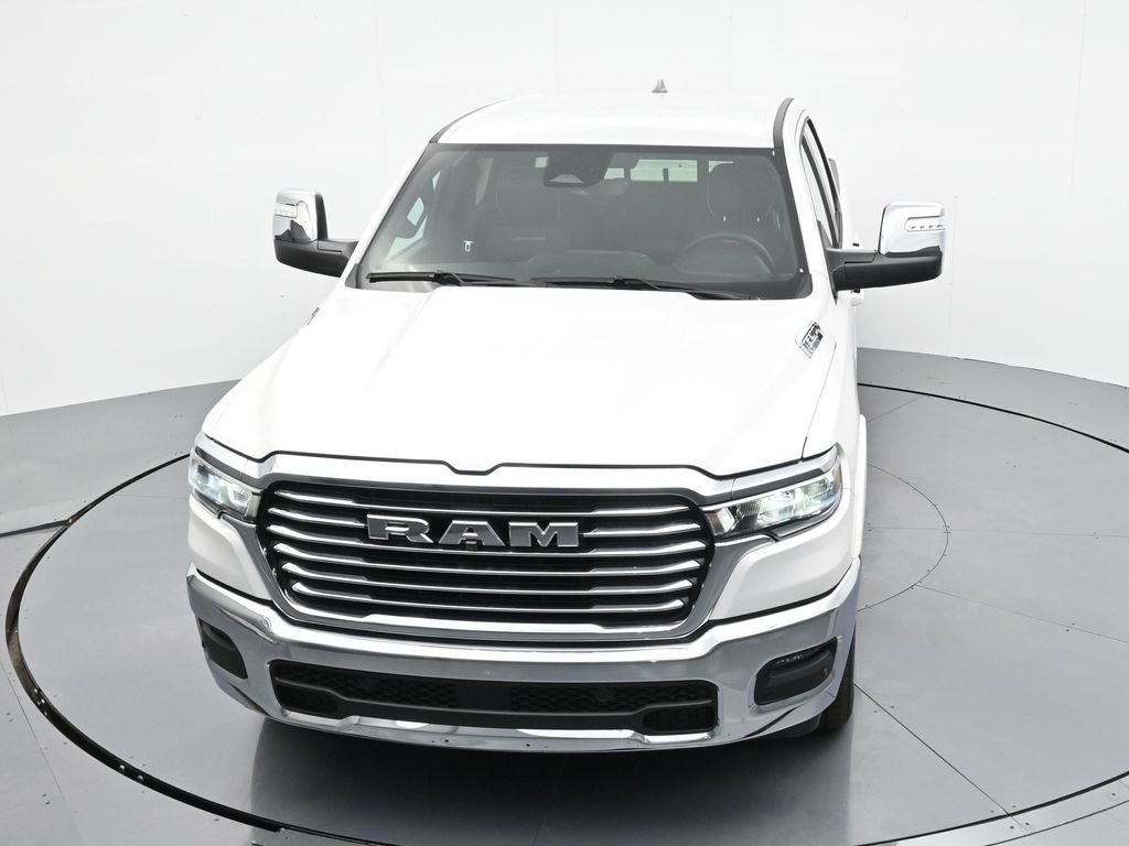 2025 RAM 1500 RAM 1500 LARAMIE CREW CAB 4X4 5'7' BOX