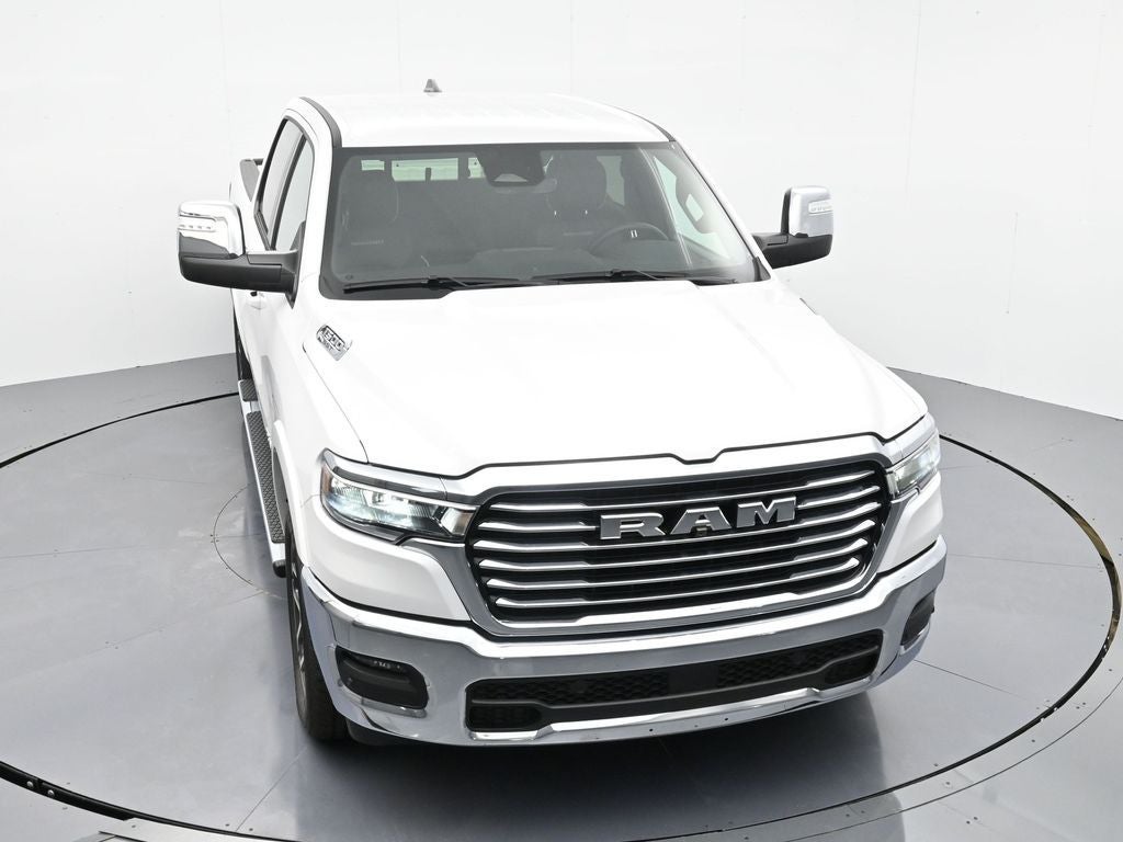 2025 RAM 1500 RAM 1500 LARAMIE CREW CAB 4X4 5'7' BOX