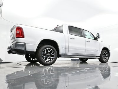 2025 RAM 1500 RAM 1500 LARAMIE CREW CAB 4X4 5'7' BOX