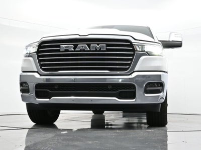 2025 RAM 1500 RAM 1500 LARAMIE CREW CAB 4X4 5'7' BOX