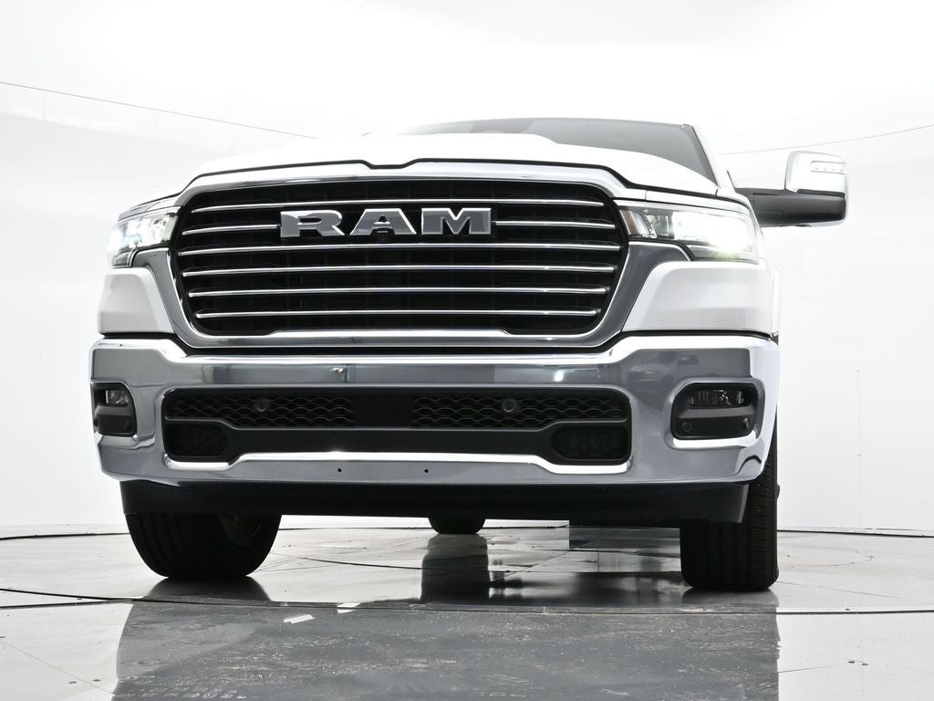 2025 RAM 1500 RAM 1500 LARAMIE CREW CAB 4X4 5'7' BOX