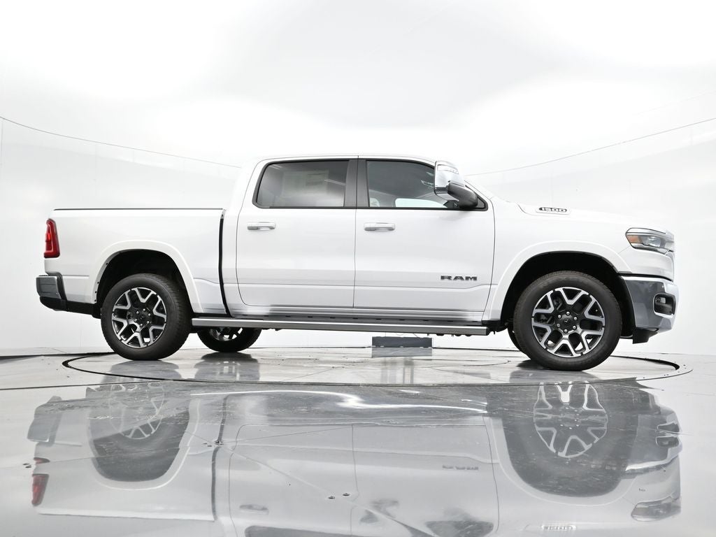 2025 RAM 1500 RAM 1500 LARAMIE CREW CAB 4X4 5'7' BOX