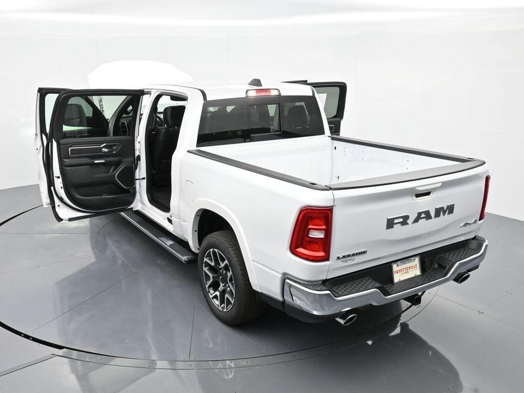 2025 RAM 1500 RAM 1500 LARAMIE CREW CAB 4X4 5'7' BOX