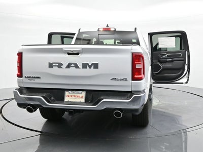 2025 RAM 1500 RAM 1500 LARAMIE CREW CAB 4X4 5'7' BOX