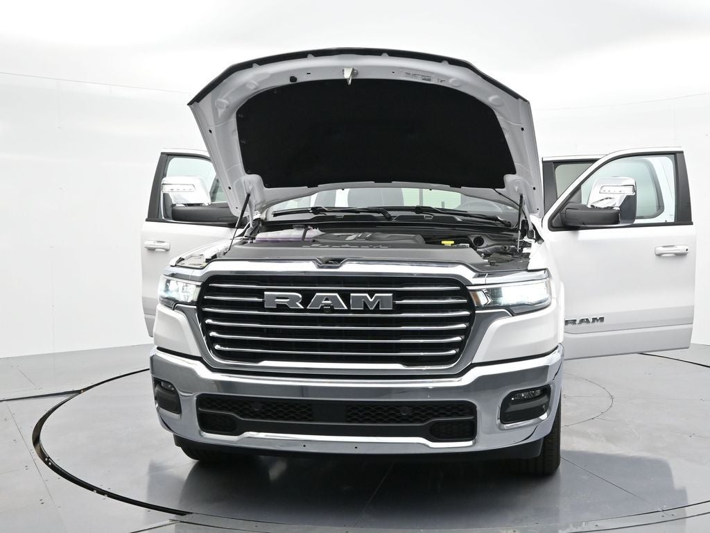 2025 RAM 1500 RAM 1500 LARAMIE CREW CAB 4X4 5'7' BOX
