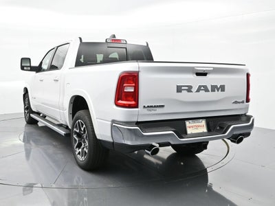 2025 RAM 1500 RAM 1500 LARAMIE CREW CAB 4X4 5'7' BOX
