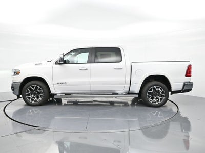 2025 RAM 1500 RAM 1500 LARAMIE CREW CAB 4X4 5'7' BOX