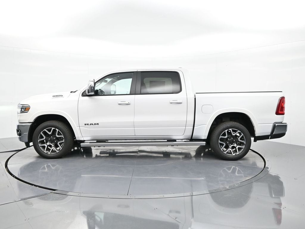 2025 RAM 1500 RAM 1500 LARAMIE CREW CAB 4X4 5'7' BOX