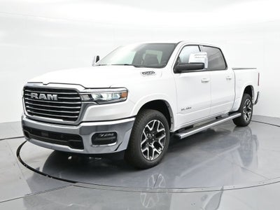 2025 RAM 1500 RAM 1500 LARAMIE CREW CAB 4X4 5'7' BOX