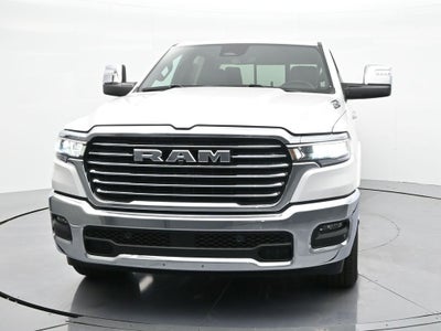 2025 RAM 1500 RAM 1500 LARAMIE CREW CAB 4X4 5'7' BOX