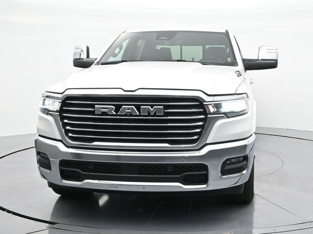 2025 RAM 1500 RAM 1500 LARAMIE CREW CAB 4X4 5'7' BOX