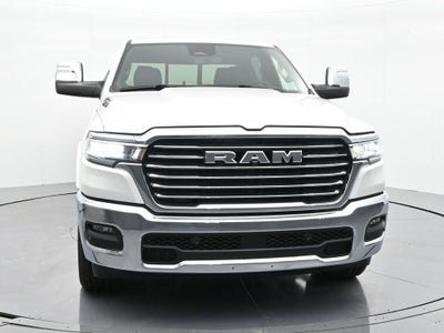 2025 RAM 1500 RAM 1500 LARAMIE CREW CAB 4X4 5'7' BOX