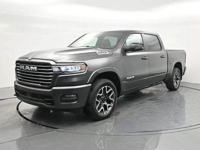 2026 RAM 1500 RAM 1500 LARAMIE CREW CAB 4X4 5'7' BOX