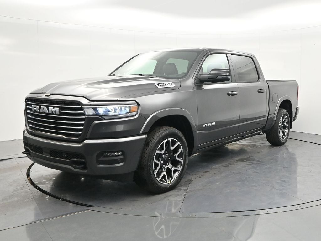 2026 RAM 1500 RAM 1500 LARAMIE CREW CAB 4X4 5'7' BOX