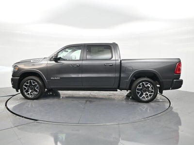 2026 RAM 1500 RAM 1500 LARAMIE CREW CAB 4X4 5'7' BOX