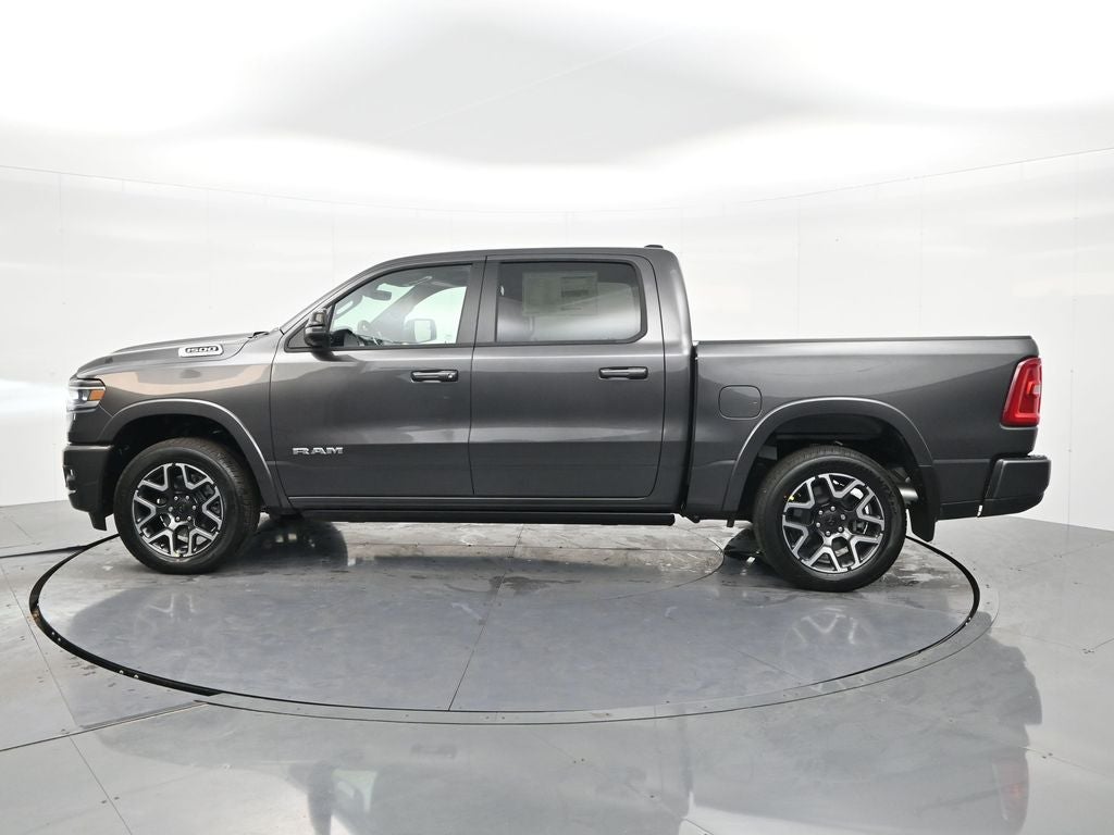 2026 RAM 1500 RAM 1500 LARAMIE CREW CAB 4X4 5'7' BOX
