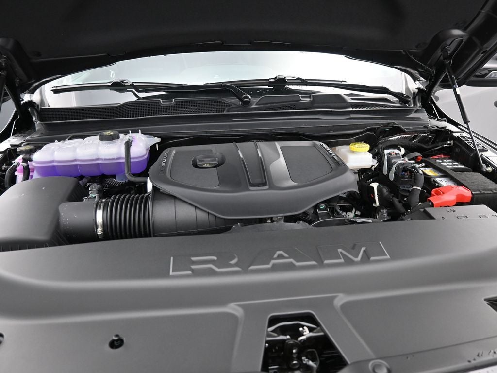 2026 RAM 1500 RAM 1500 LARAMIE CREW CAB 4X4 5'7' BOX