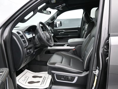 2026 RAM 1500 RAM 1500 LARAMIE CREW CAB 4X4 5'7' BOX