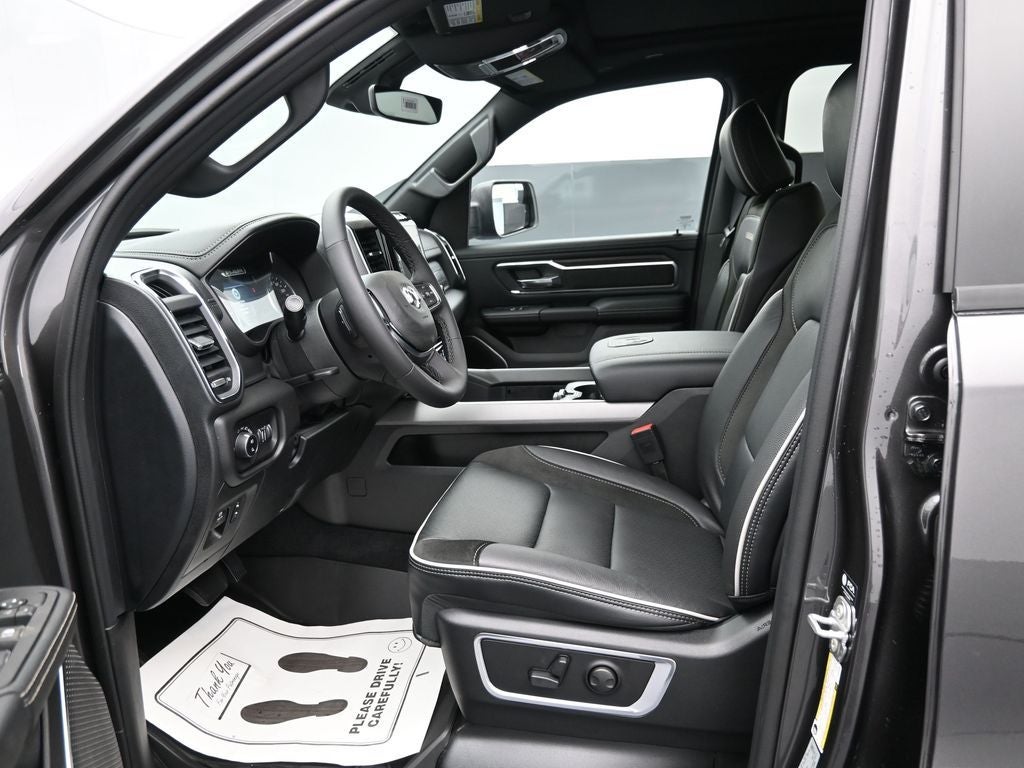 2026 RAM 1500 RAM 1500 LARAMIE CREW CAB 4X4 5'7' BOX