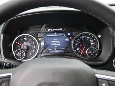 2026 RAM 1500 RAM 1500 LARAMIE CREW CAB 4X4 5'7' BOX