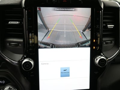 2026 RAM 1500 RAM 1500 LARAMIE CREW CAB 4X4 5'7' BOX