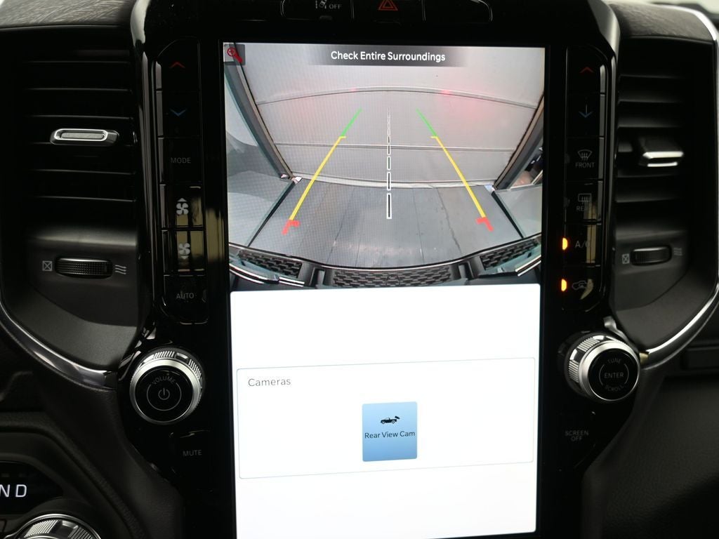 2026 RAM 1500 RAM 1500 LARAMIE CREW CAB 4X4 5'7' BOX