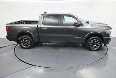 2026 RAM 1500 RAM 1500 LARAMIE CREW CAB 4X4 5'7' BOX