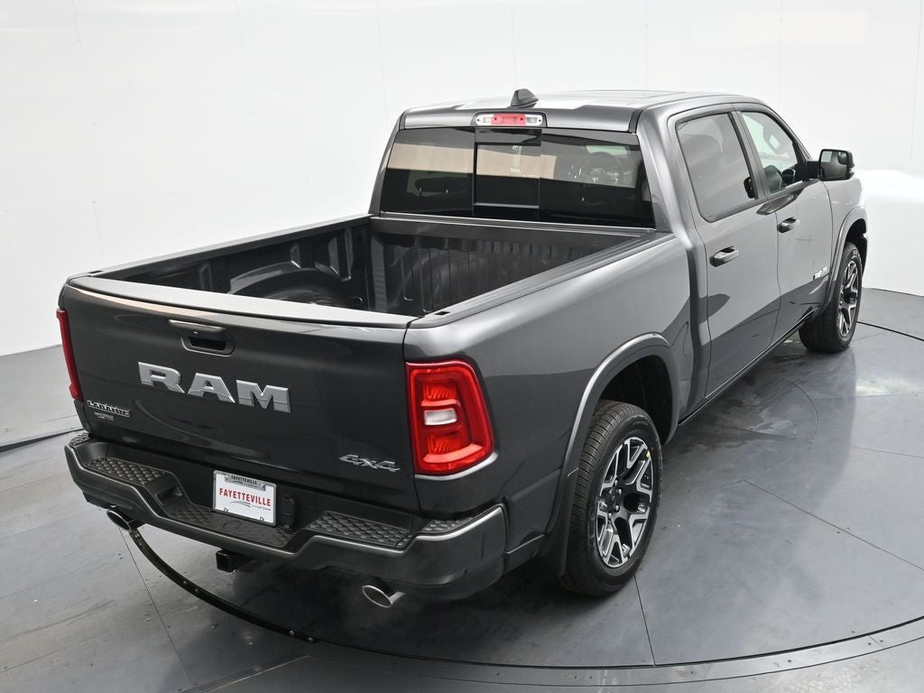 2026 RAM 1500 RAM 1500 LARAMIE CREW CAB 4X4 5'7' BOX