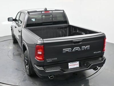 2026 RAM 1500 RAM 1500 LARAMIE CREW CAB 4X4 5'7' BOX