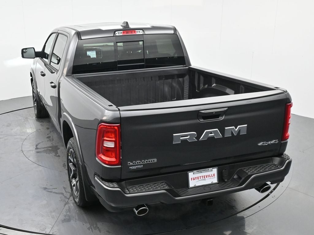 2026 RAM 1500 RAM 1500 LARAMIE CREW CAB 4X4 5'7' BOX