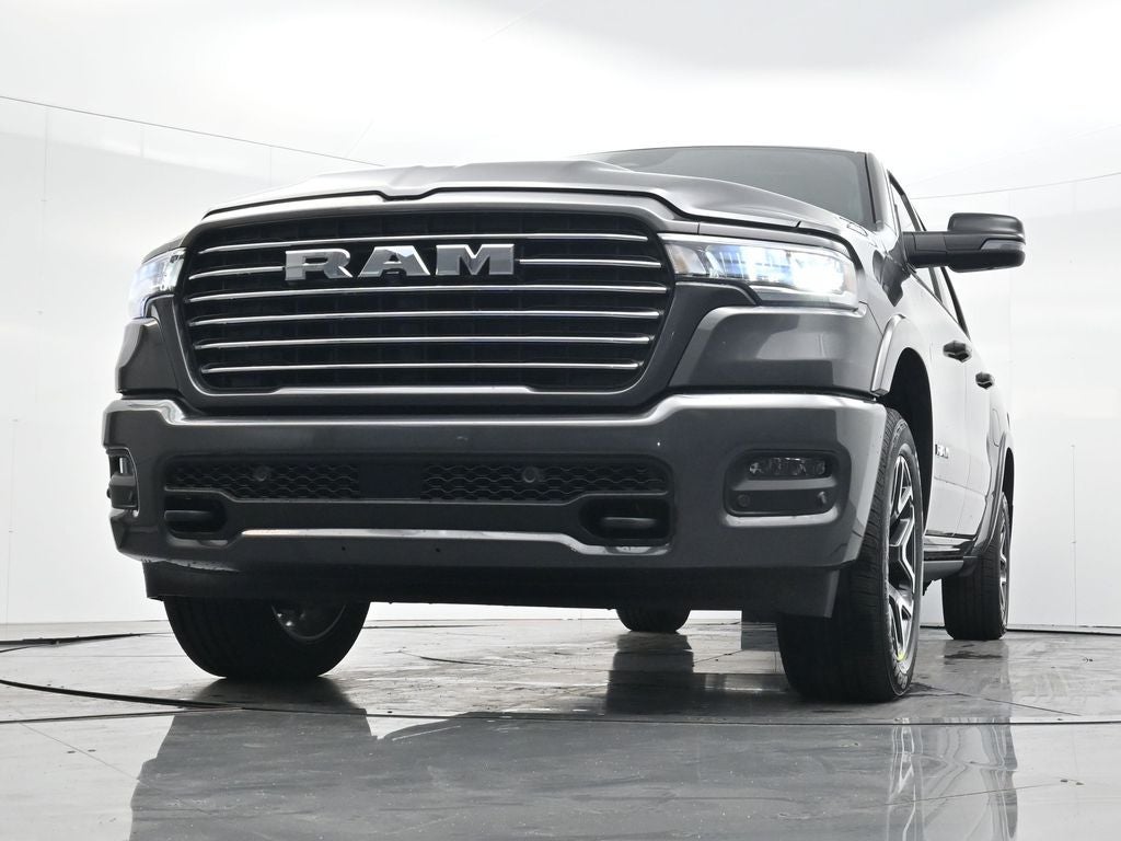 2026 RAM 1500 RAM 1500 LARAMIE CREW CAB 4X4 5'7' BOX