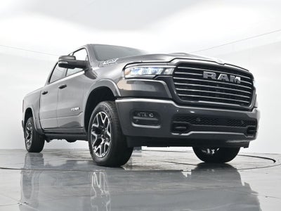 2026 RAM 1500 RAM 1500 LARAMIE CREW CAB 4X4 5'7' BOX