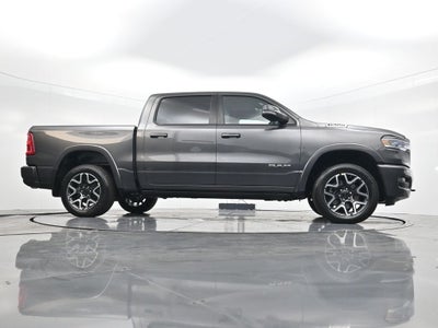 2026 RAM 1500 RAM 1500 LARAMIE CREW CAB 4X4 5'7' BOX