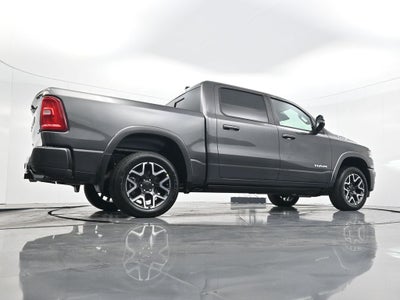 2026 RAM 1500 RAM 1500 LARAMIE CREW CAB 4X4 5'7' BOX