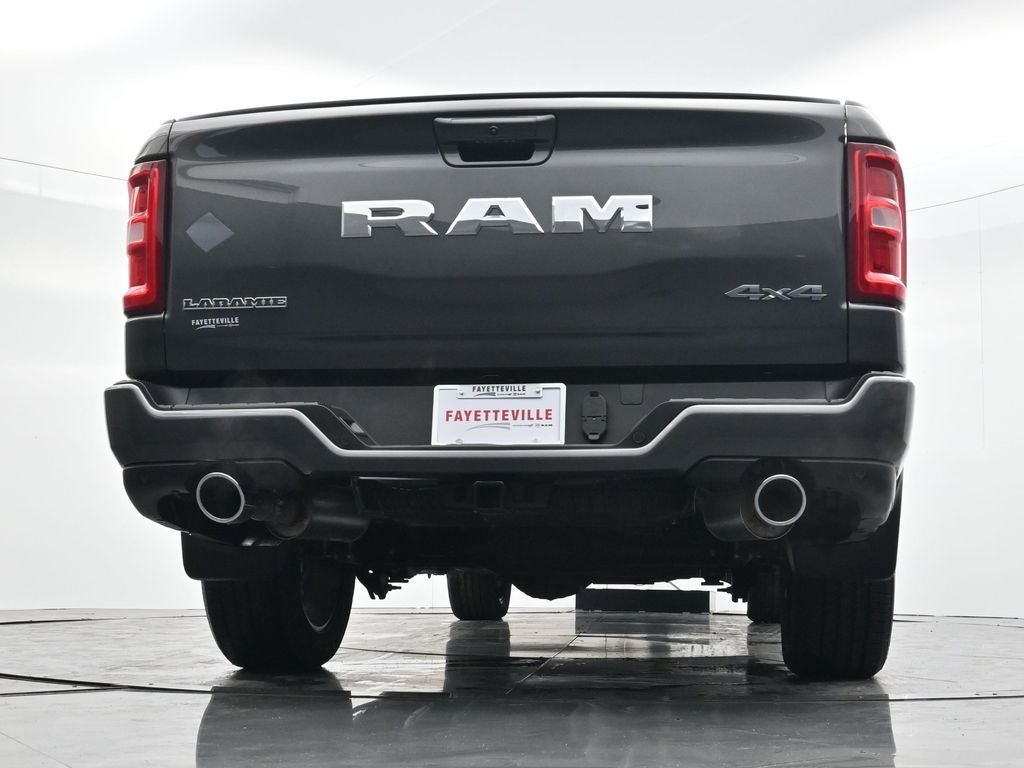 2026 RAM 1500 RAM 1500 LARAMIE CREW CAB 4X4 5'7' BOX