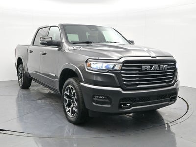 2026 RAM 1500 RAM 1500 LARAMIE CREW CAB 4X4 5'7' BOX