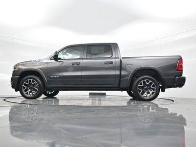 2026 RAM 1500 RAM 1500 LARAMIE CREW CAB 4X4 5'7' BOX