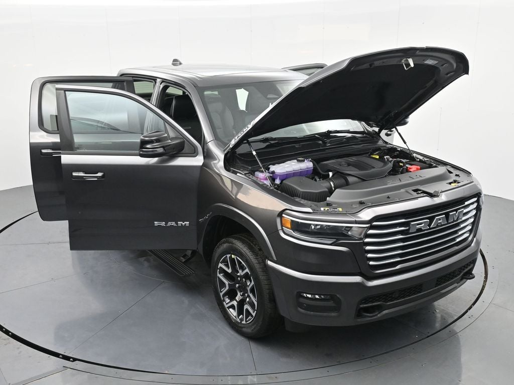 2026 RAM 1500 RAM 1500 LARAMIE CREW CAB 4X4 5'7' BOX