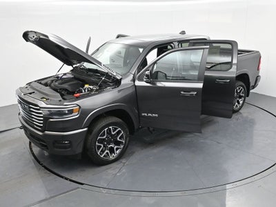 2026 RAM 1500 RAM 1500 LARAMIE CREW CAB 4X4 5'7' BOX